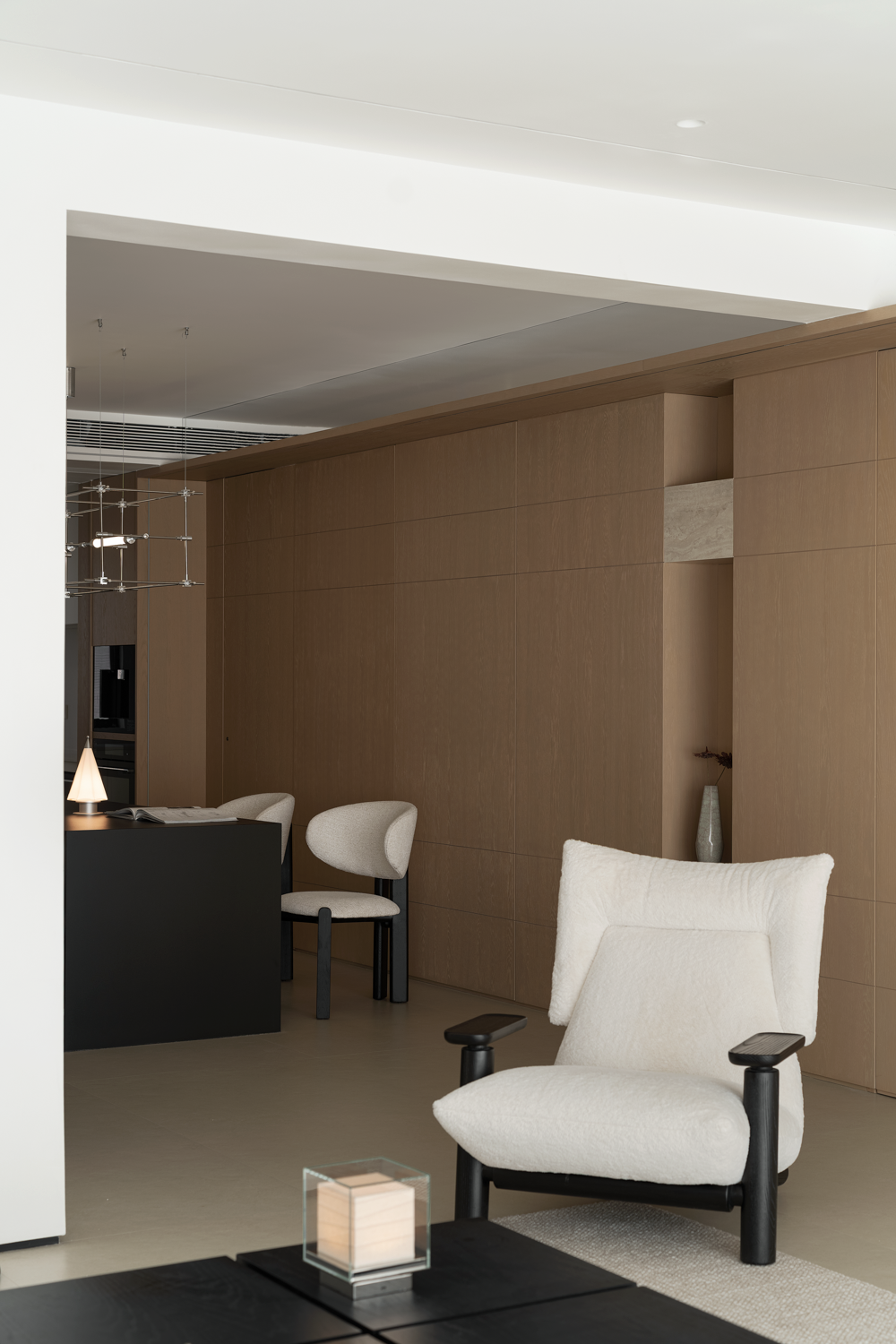 轻暖系 呼吸感丨逅界空间设计（HJ SPACE DESING）-22