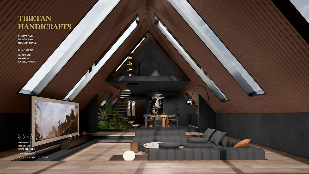 喜雅勒野奢民宿酒店丨中国雅安丨YDS姚晓冰设计事务所-19