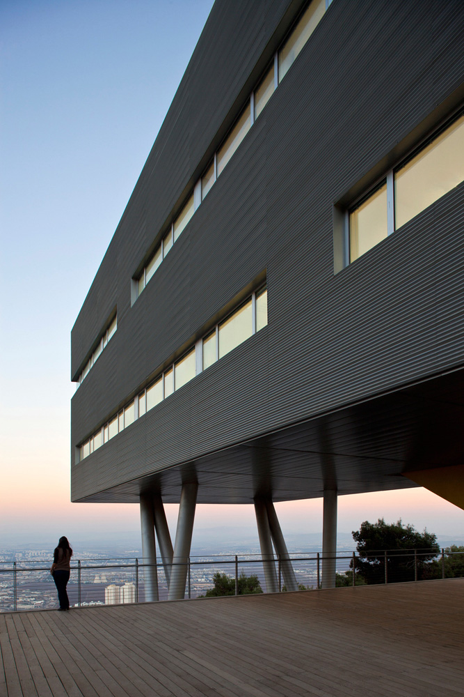 海法大学学生中心-40