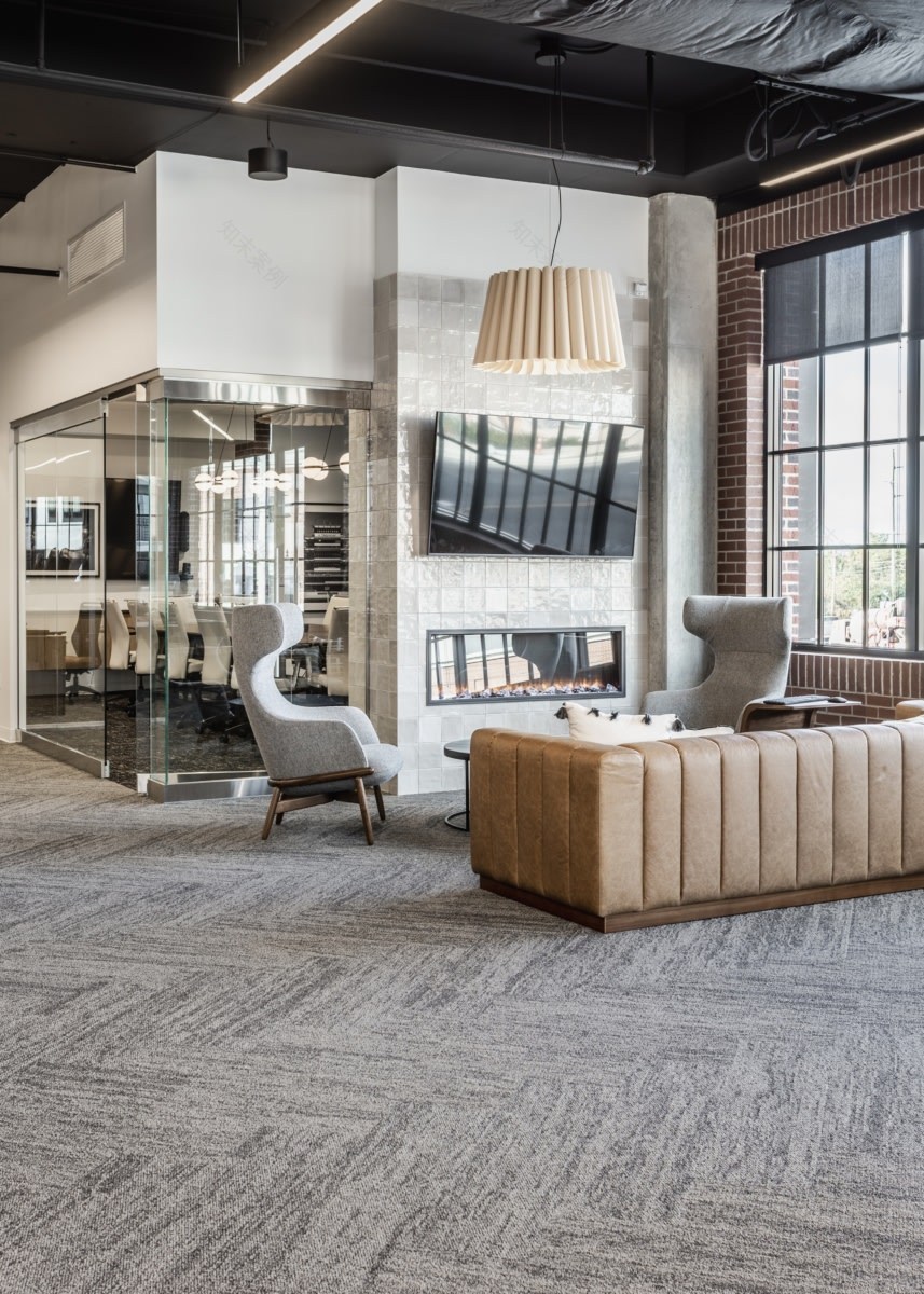 因韦斯凯办公室 菲舍尔斯丨Parallel Design Group-7