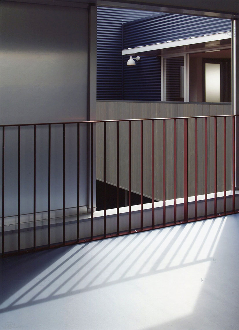 丘上の家   House on Hill Kouichi Kimura Architects-7