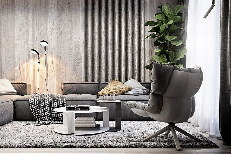 现代风别墅设计丨Diff.studio-0