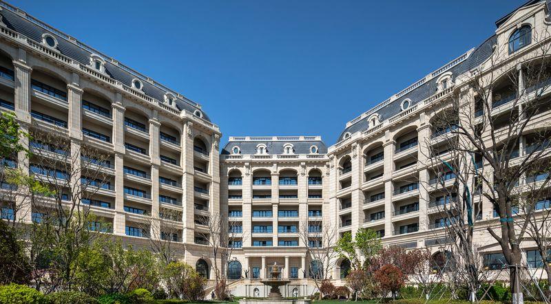 青岛东方影都文华度假酒店-12