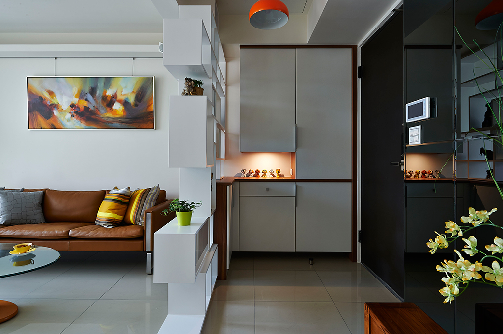 《丰禾》日式简约,温馨旧时光-14