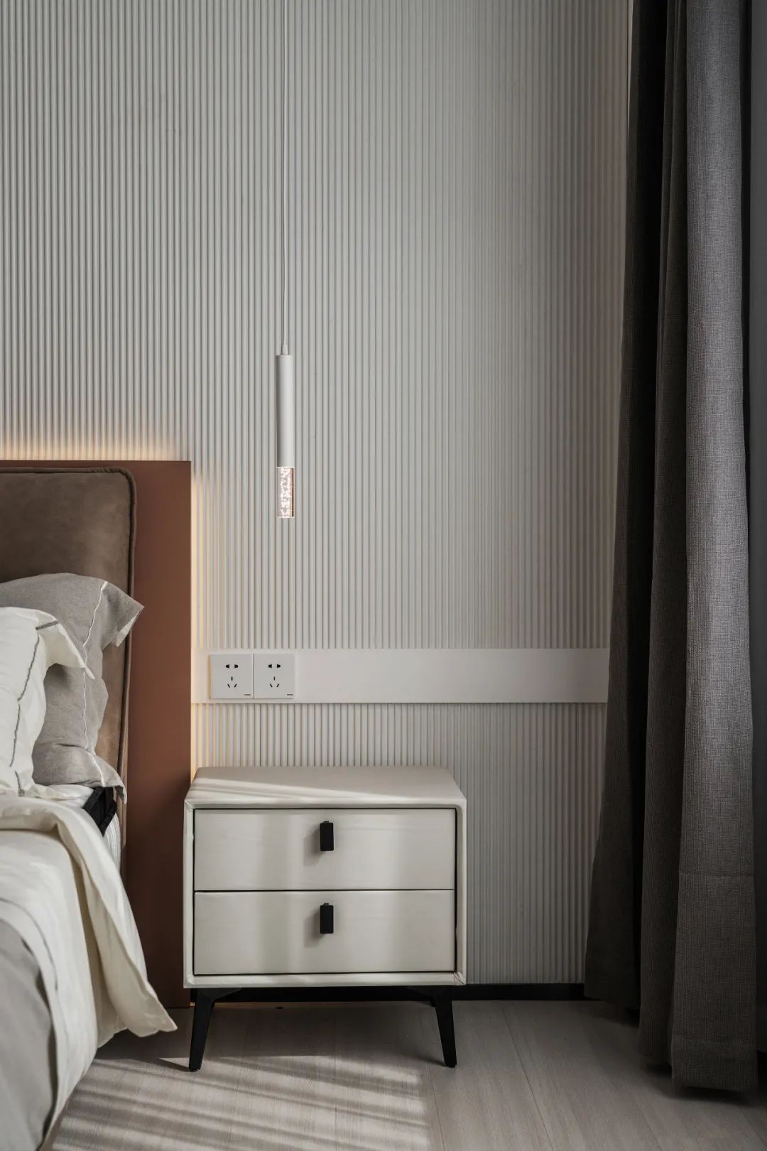 自然与生命 · 诗意家居空间设计丨中国沈阳丨赵岩设计研究室 XALINDE SIGN-69