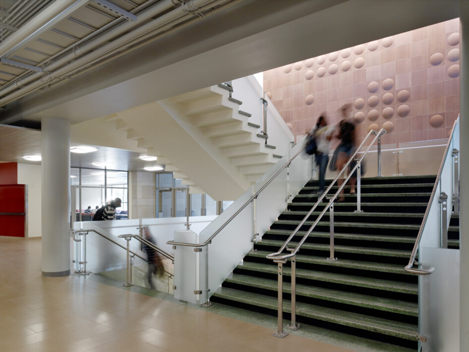 华盛顿州立大学康普顿联盟大楼翻新扩建项目丨美国华盛顿丨Pfeiffer（后续并入Perkins Eastman）-3