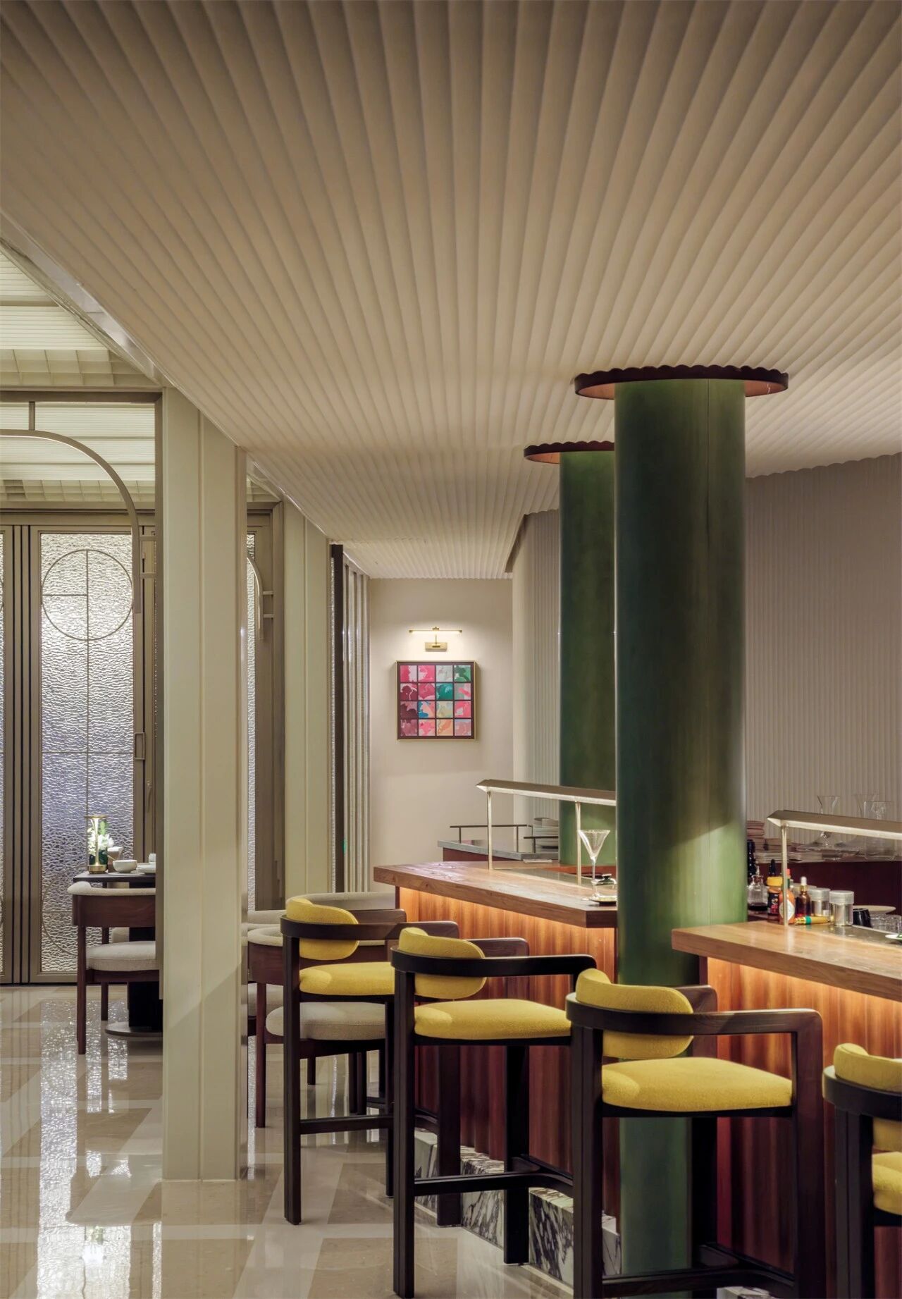 上海外滩悦榕庄TALES SHANGHAI丨中国上海丨COLORFULL昱景设计-40