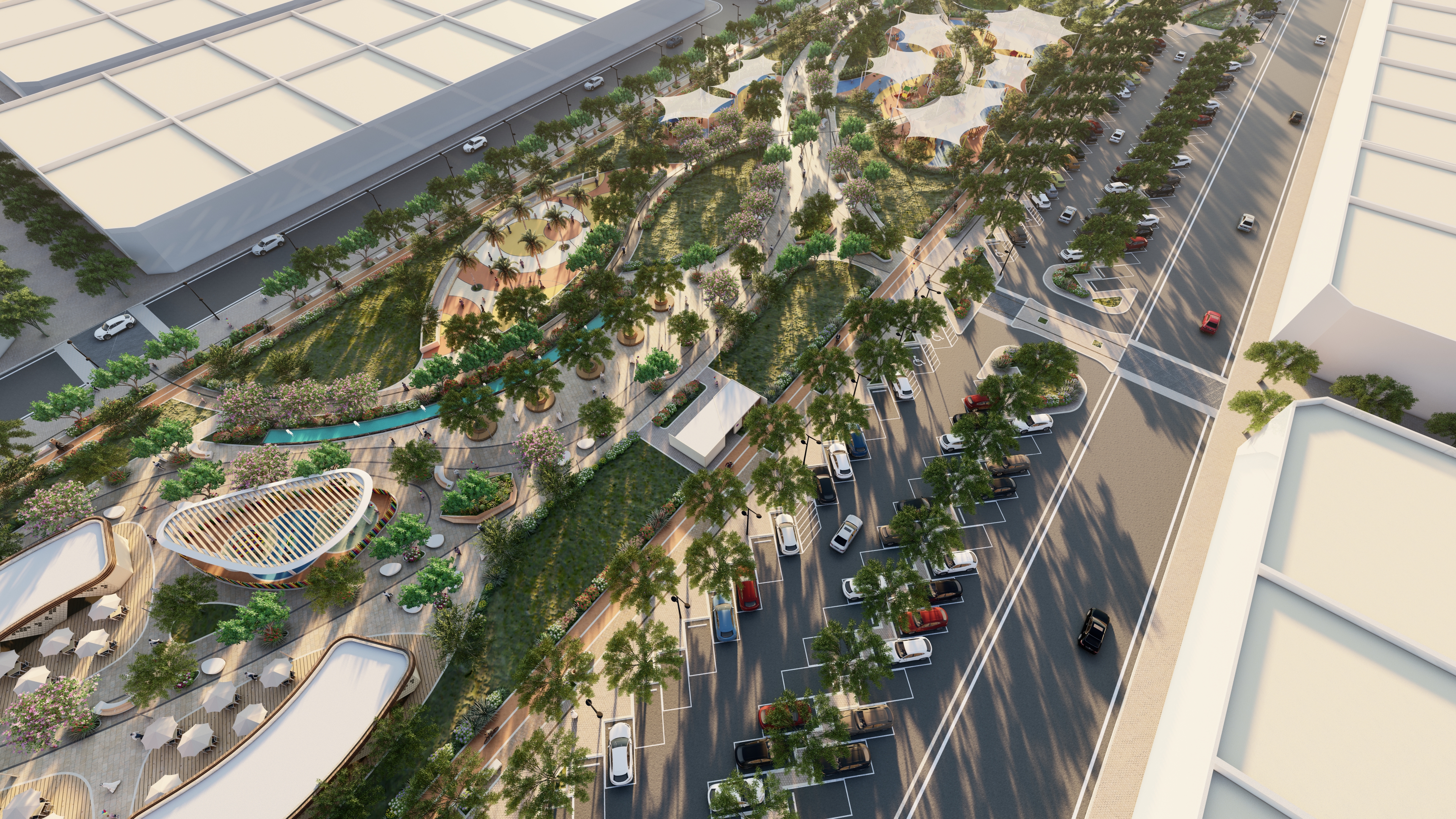 AL ARED PARK KSA-2