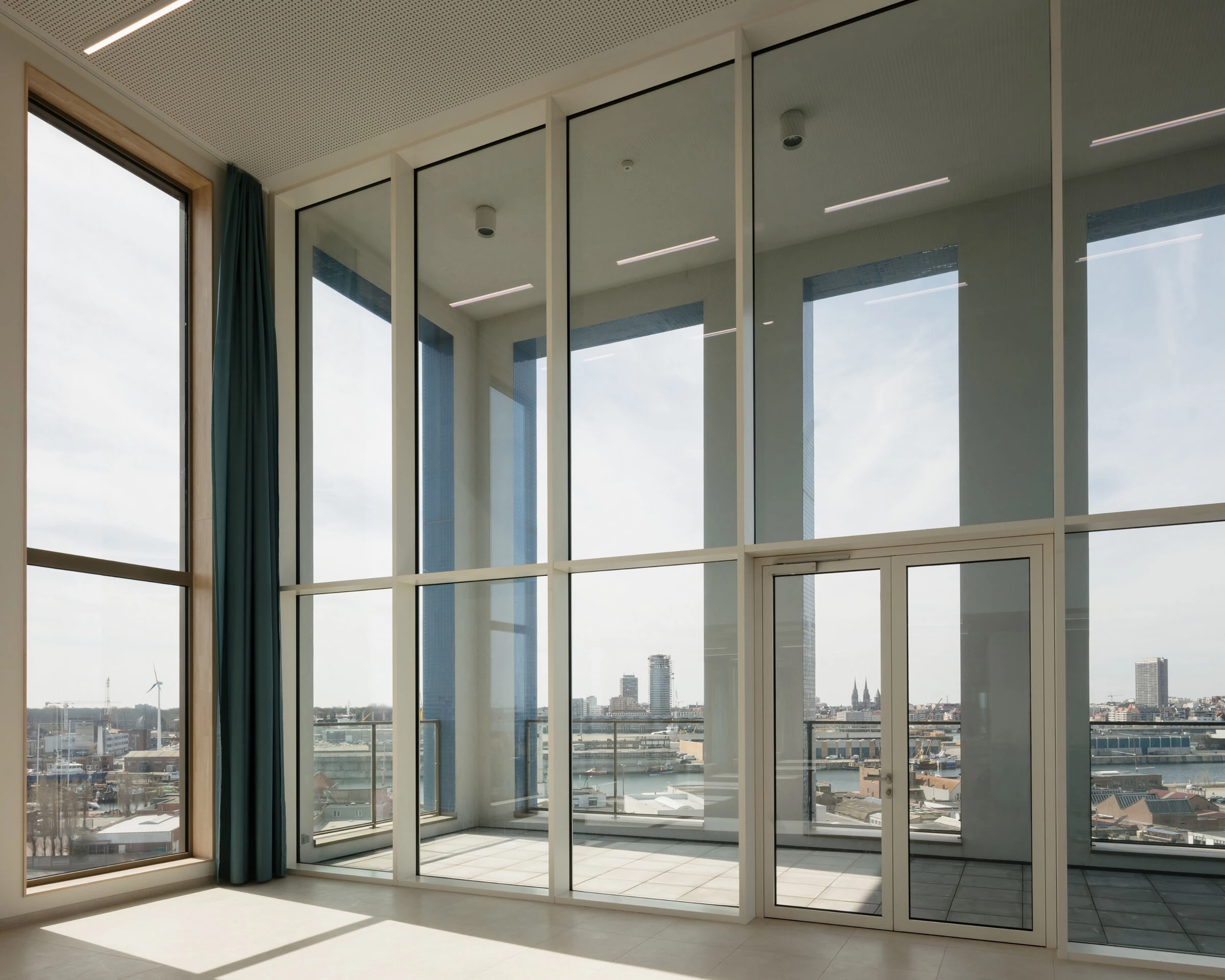 InnovOcean 校园丨比利时丨evrarchitecten-32