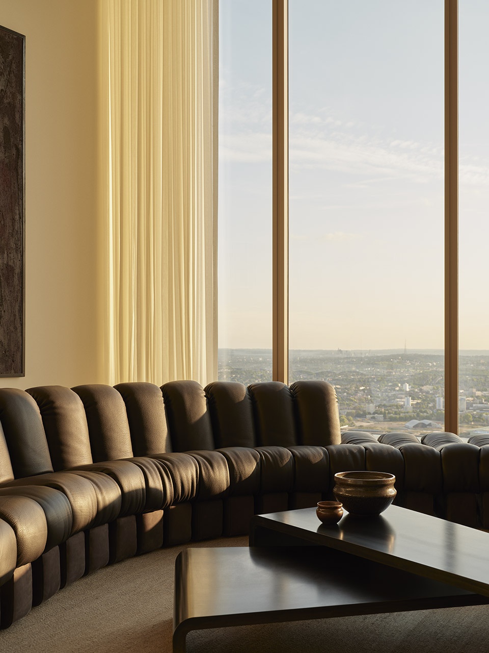 金丝雀码头公园大道一号，伦敦 / Herzog & de Meuron-40