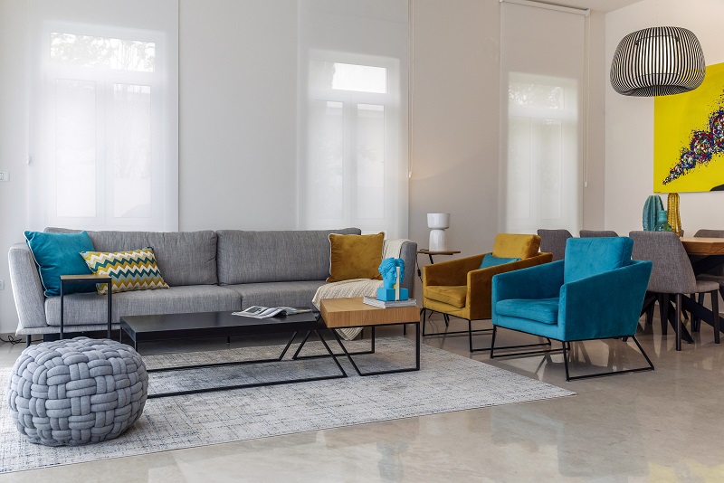 卡法萨巴实用私人住宅设计丨室内设计利兹·佐默,家居造型维特·卡尔卡-24