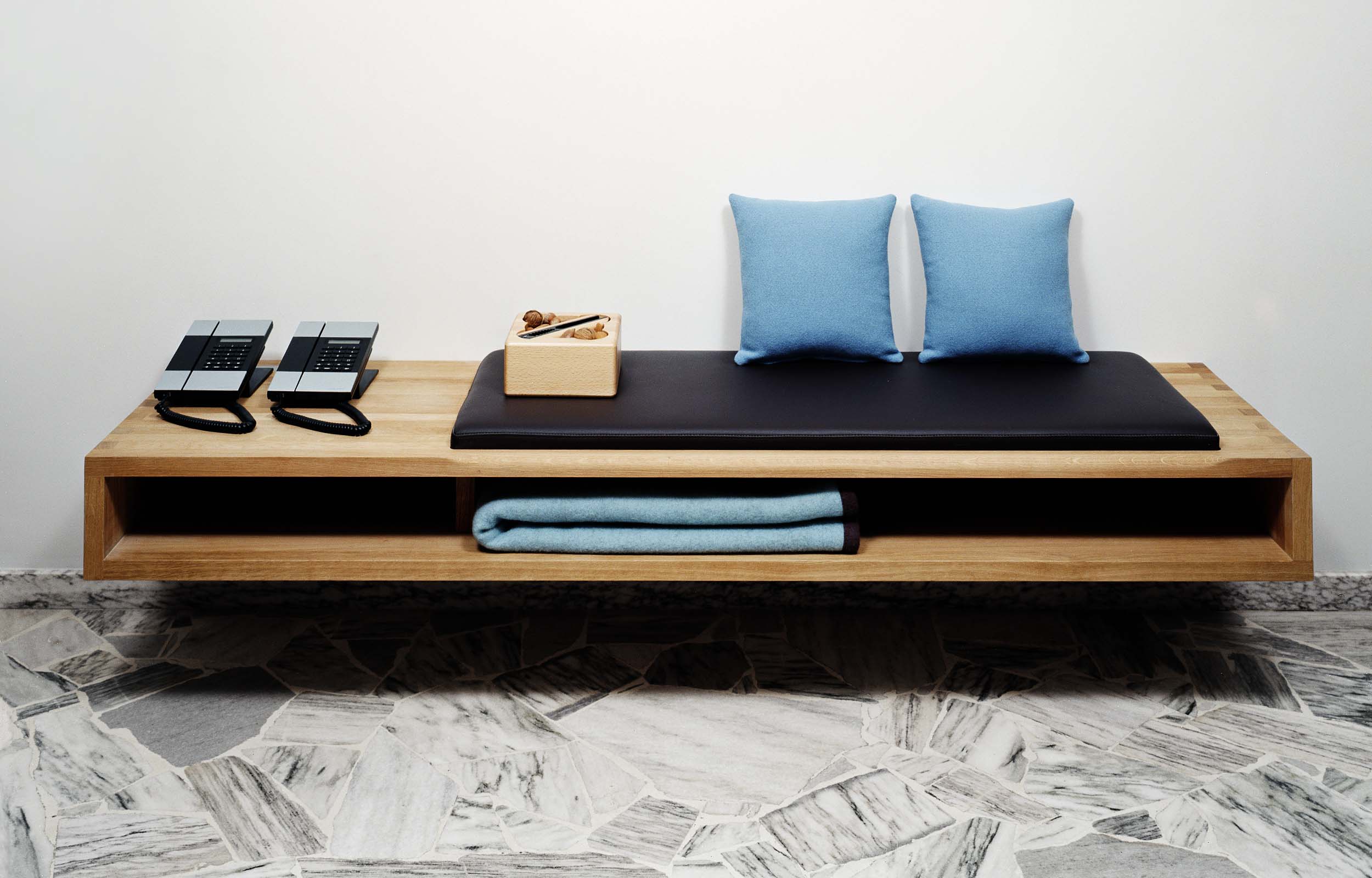 Abitaziun Brûlé私人客户冬季住宅项目丨瑞士丨MACH Architektur-2