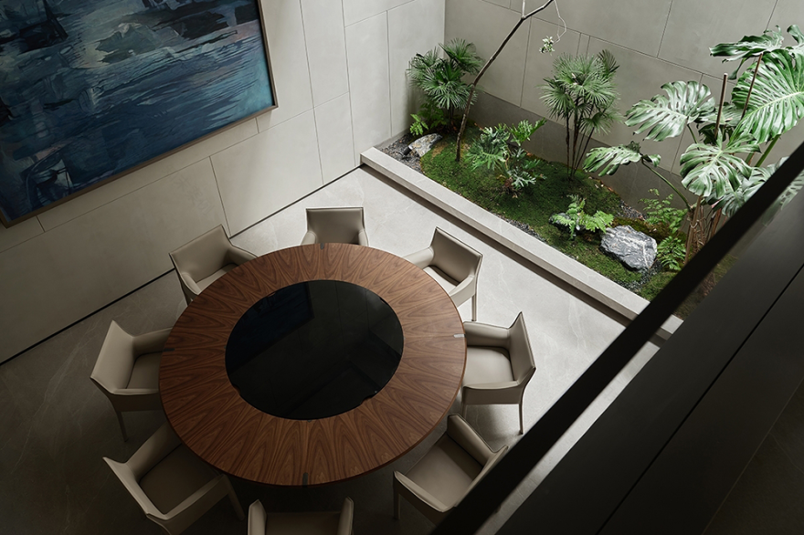 自然系私宅,去繁从简,倚光而居丨中国重庆丨昱辰设计-54