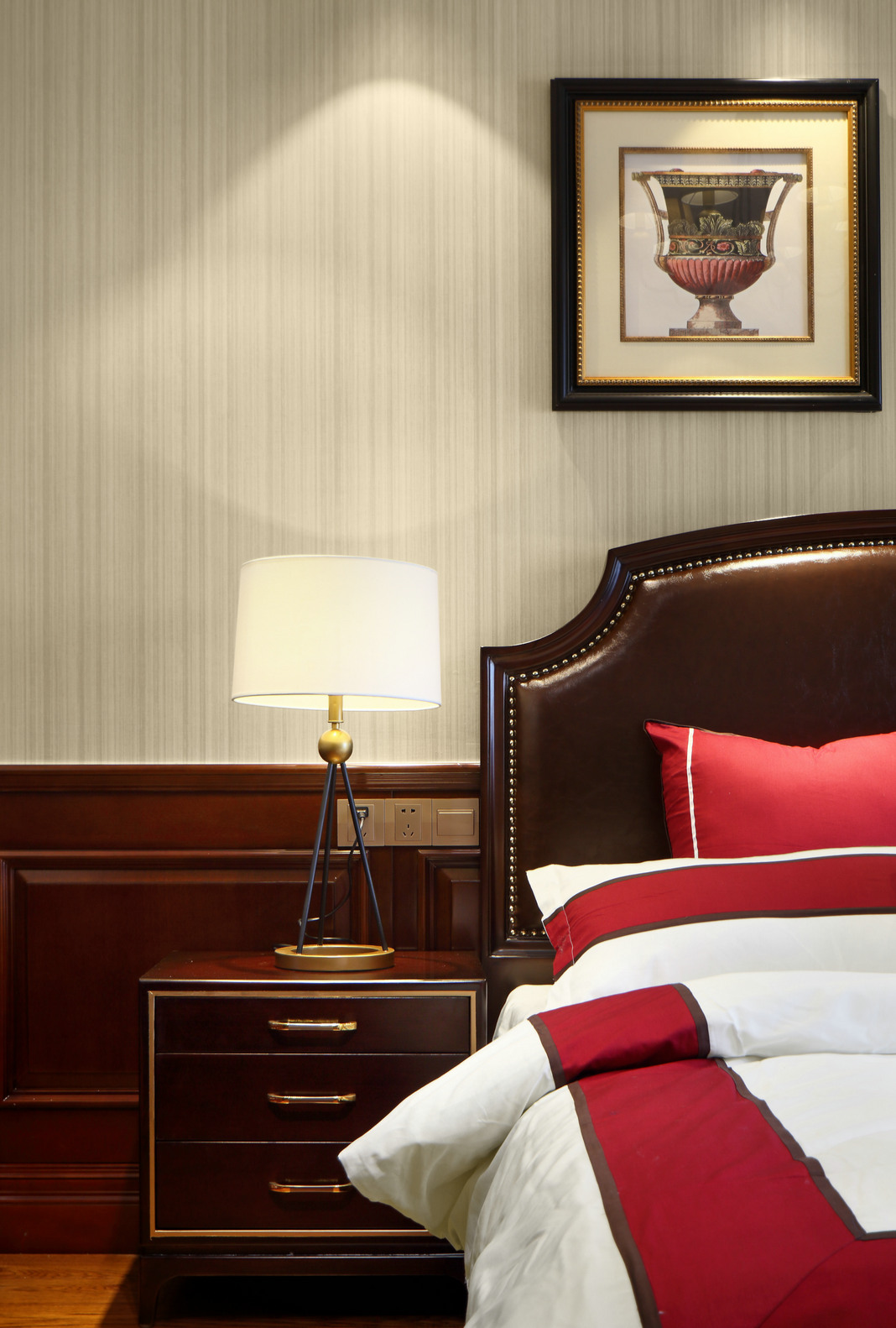 扬州·优诗美地三期C户型样板间-41