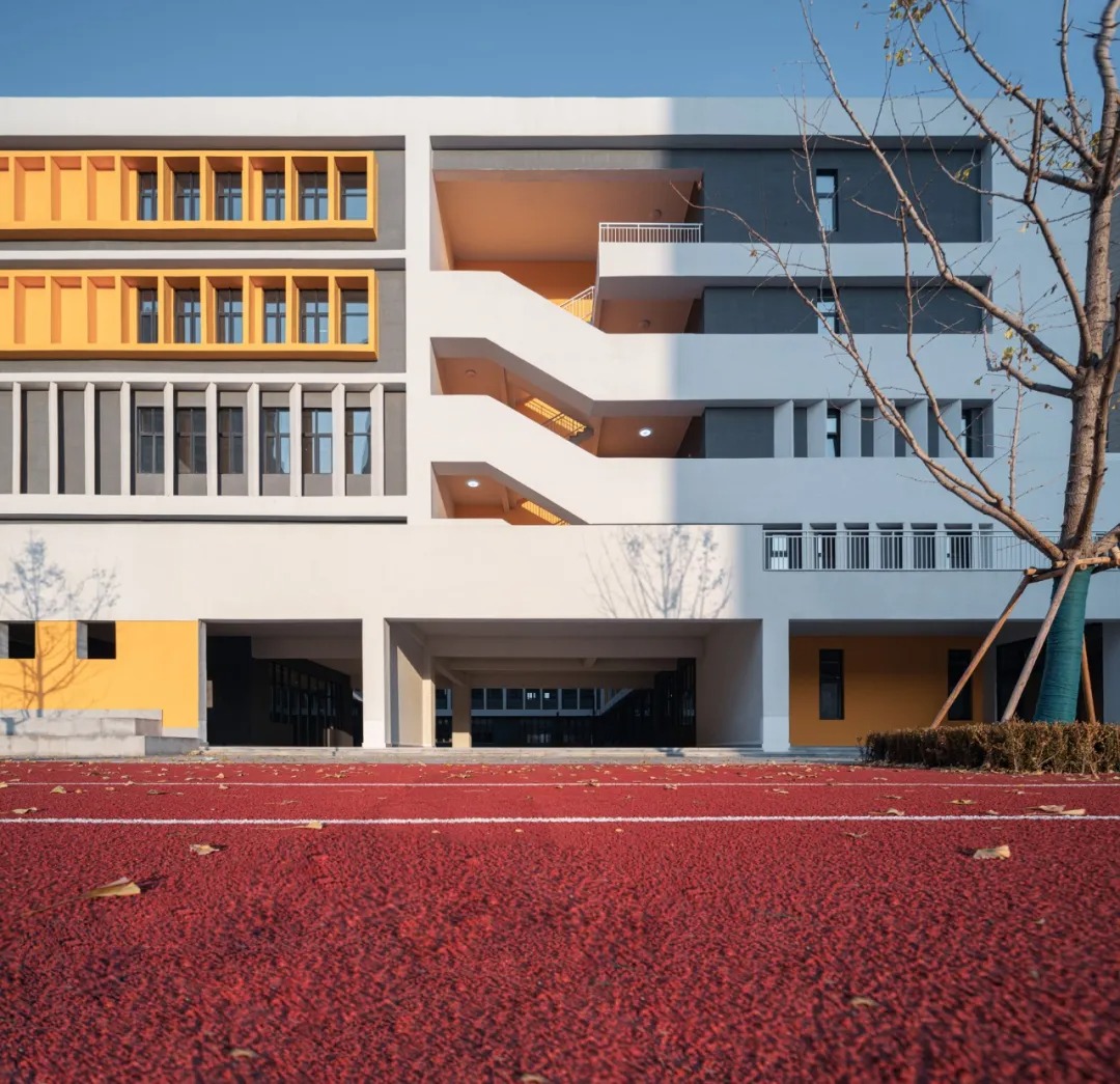 东北英才教育集团第一中学丨中国沈阳丨上海霍普建筑设计事务所股份有限公司-22