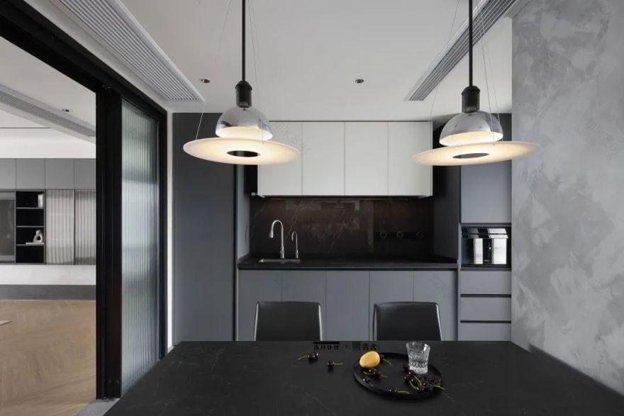 长房东旭 · 现代简约家居设计丨浅尺住建-30