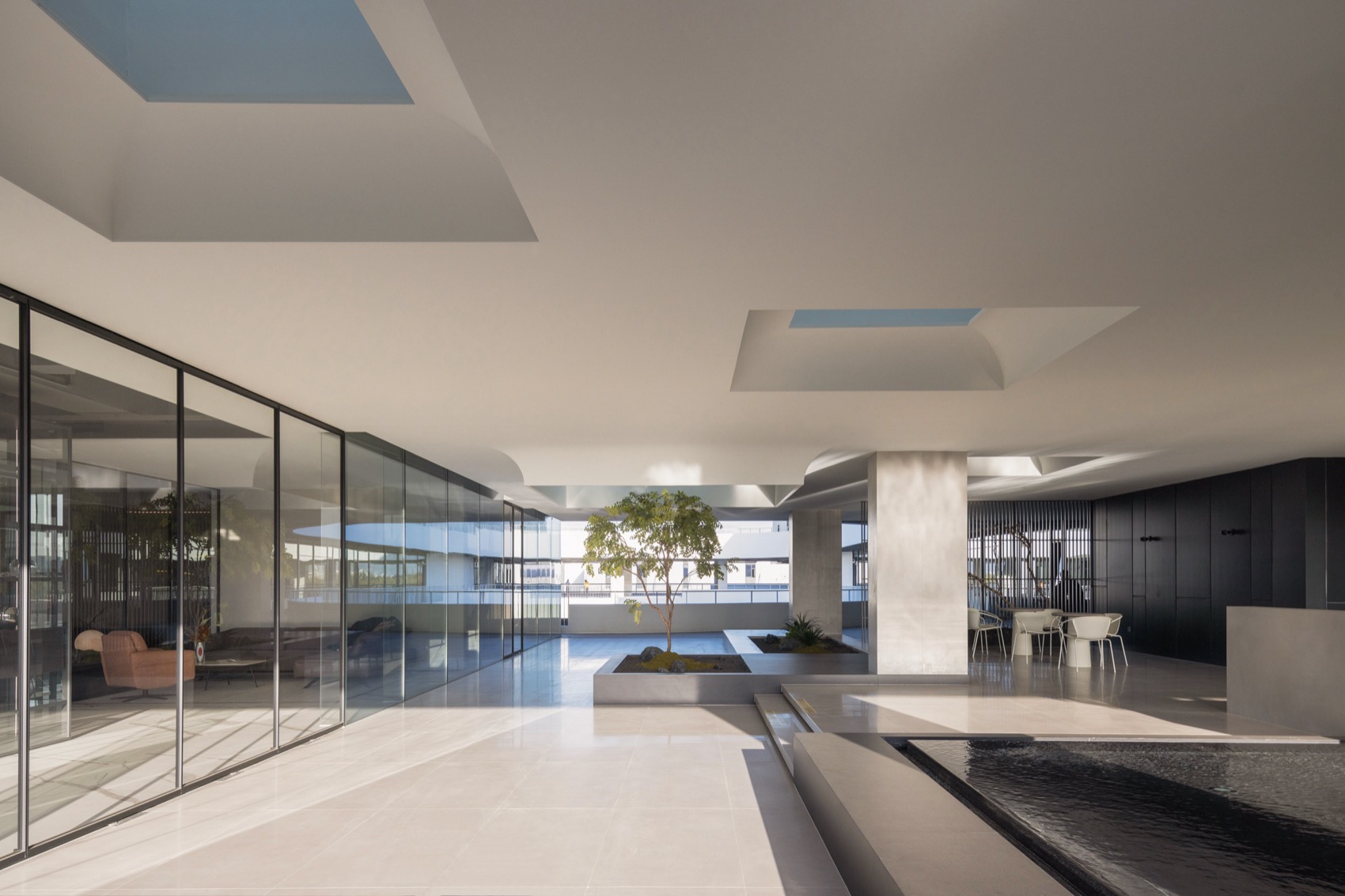 德禄柏丽亚太生产研发总部，无锡 / Chiasmus Partners-37