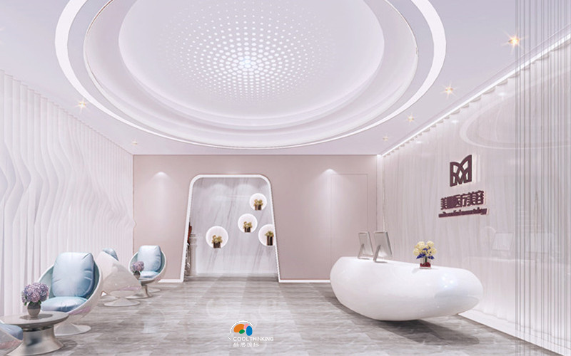 海口美咖医疗美容门诊设计-6