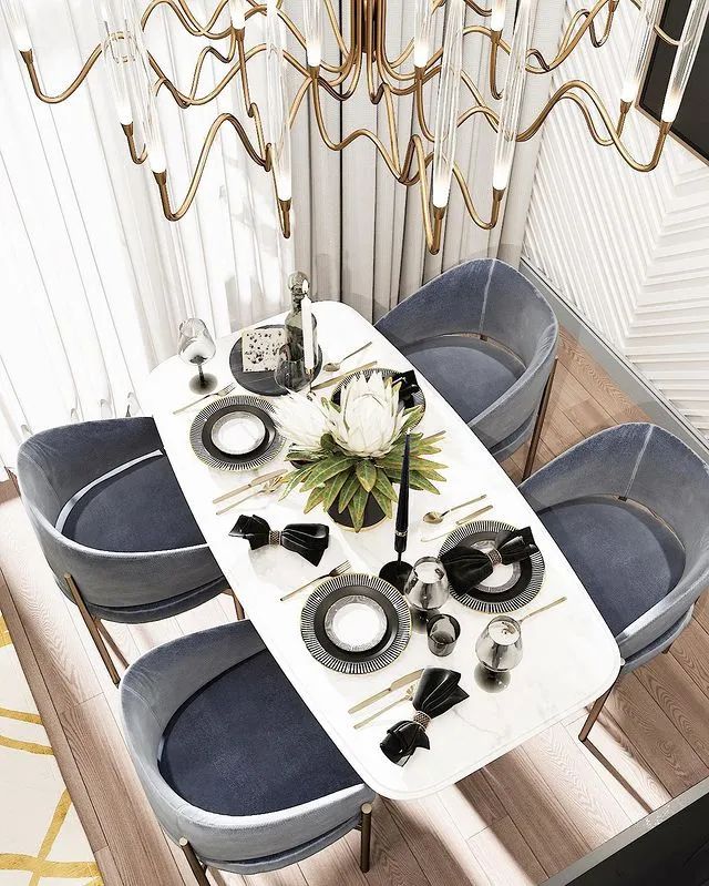 ANNA MARSO 轻奢公寓设计-85