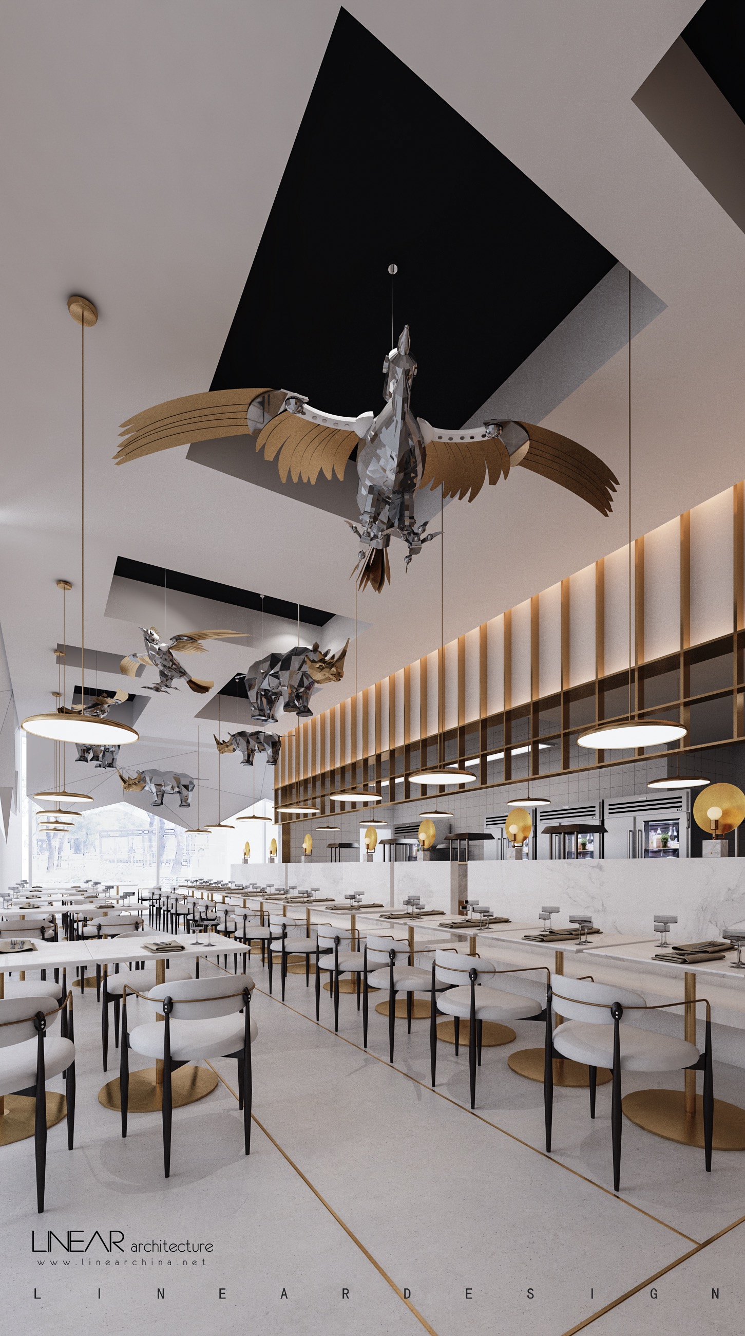 趣味瞬间！牛鸡相伴的欢乐空间-3