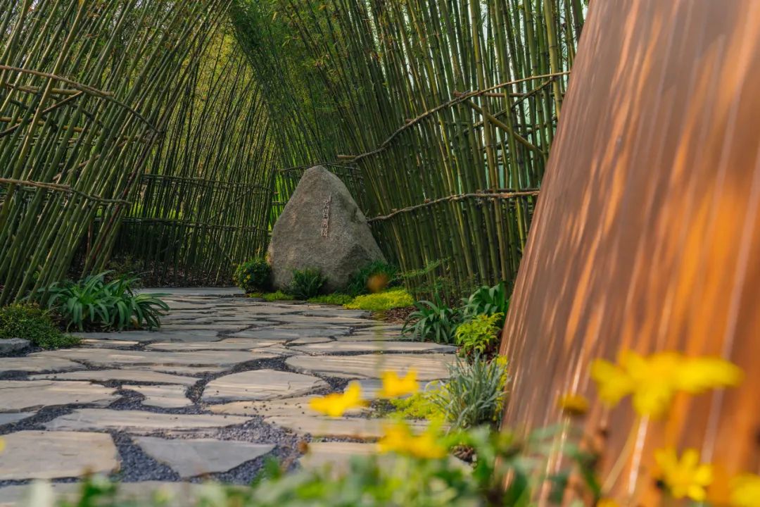 蜀韵新颜——四川领地·观江府景观设计解析-40