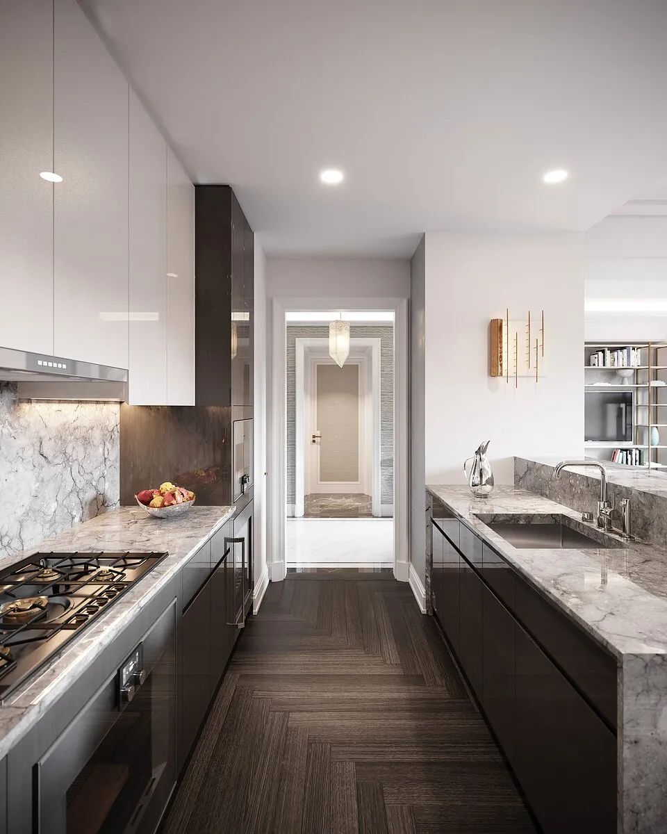 纽约华尔道夫酒店豪宅,经典与现代的完美融合-44