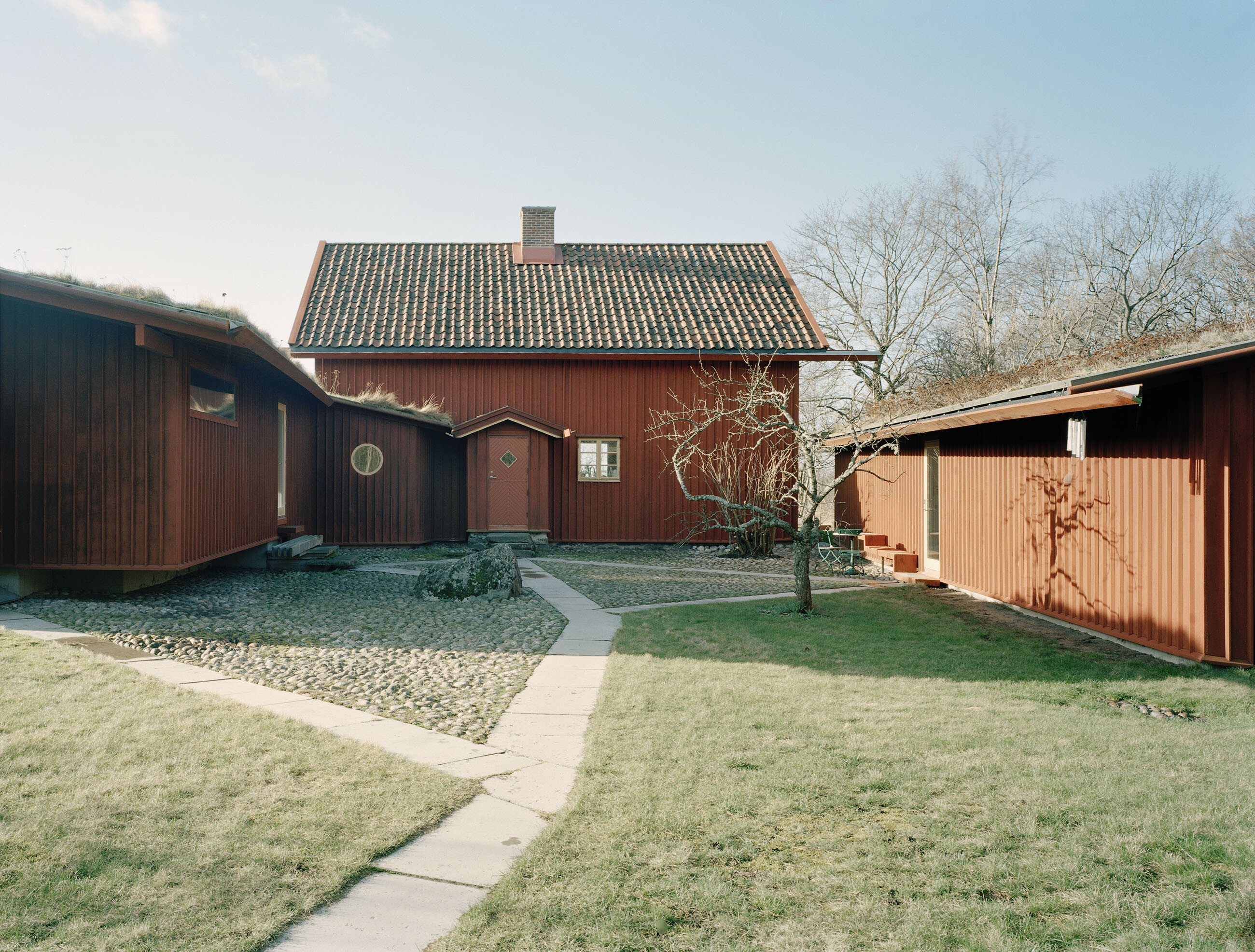 瑞典海景别墅-11