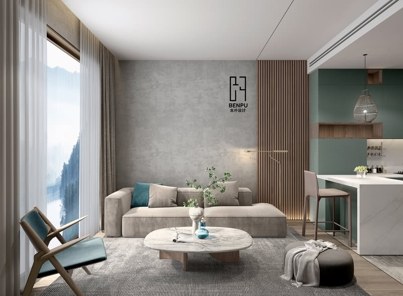 浙江安吉青山廊酒店式公寓丨中国湖州丨苏州本朴设计事务所-8