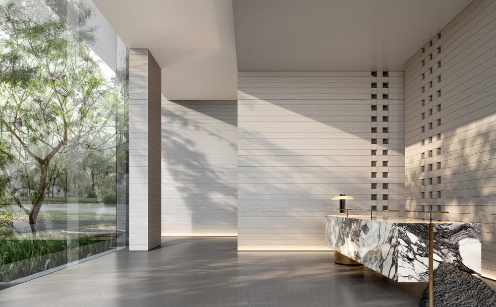 成都华润置地▪锦官和鸣丨中国成都丨成执设计-38