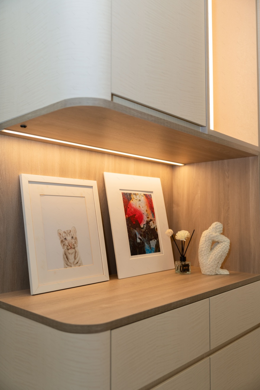 怡樂花園C單位丨中国香港丨天樂設計工程公司-5