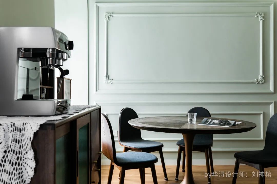 华浔品味五套理想家居设计案例丨中国广州丨华浔品味装饰广州公司-58