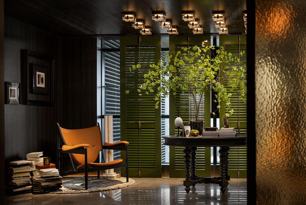 深圳绿城桂语兰庭生活馆丨中国深圳丨矩阵纵横-36