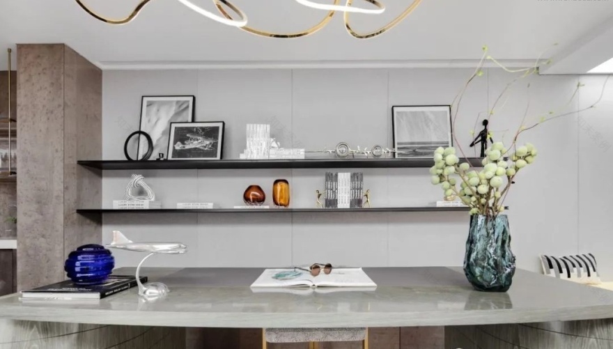 招商置地·公园大道上府-38