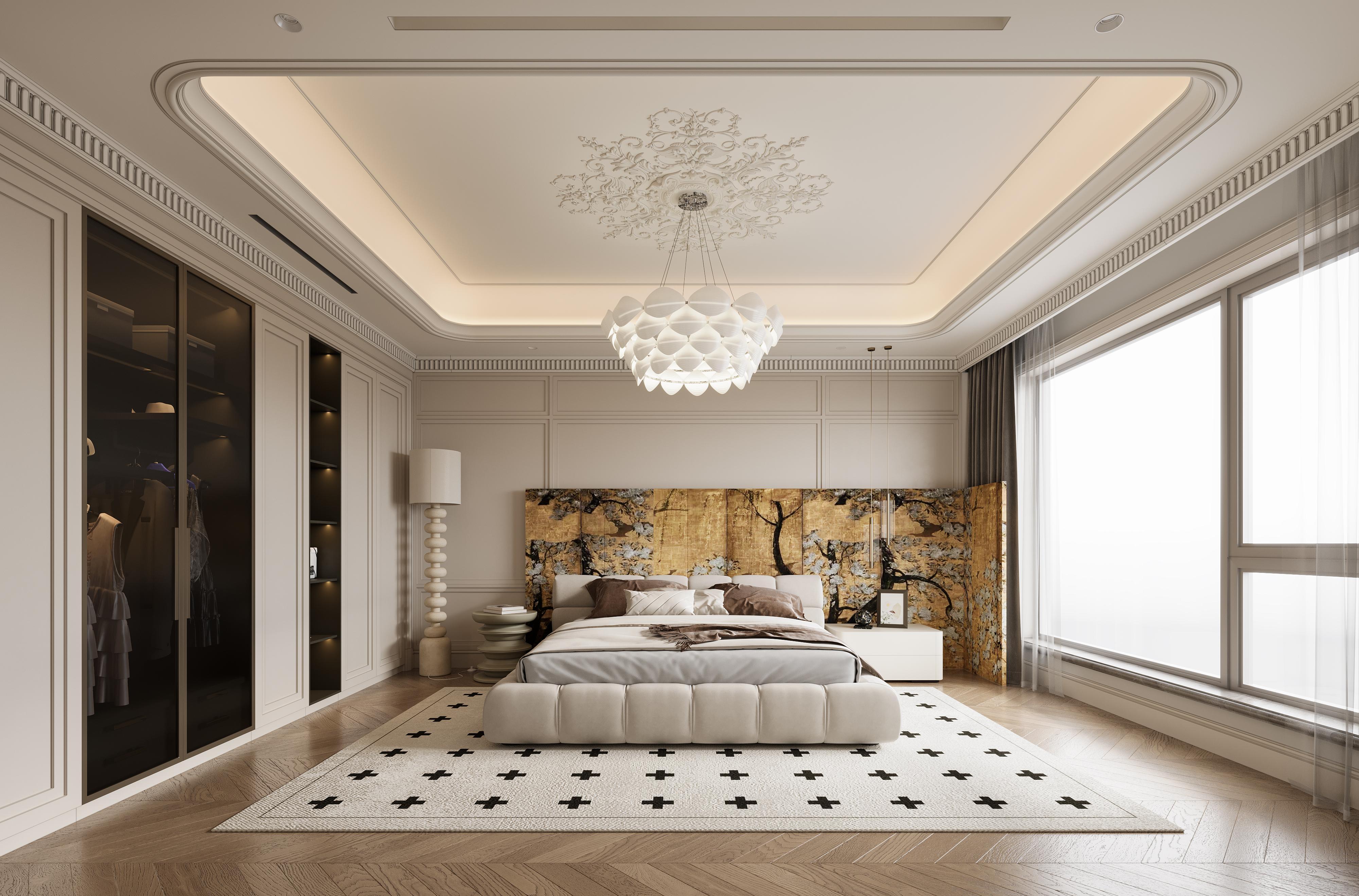 现代法式，新元素结合-26