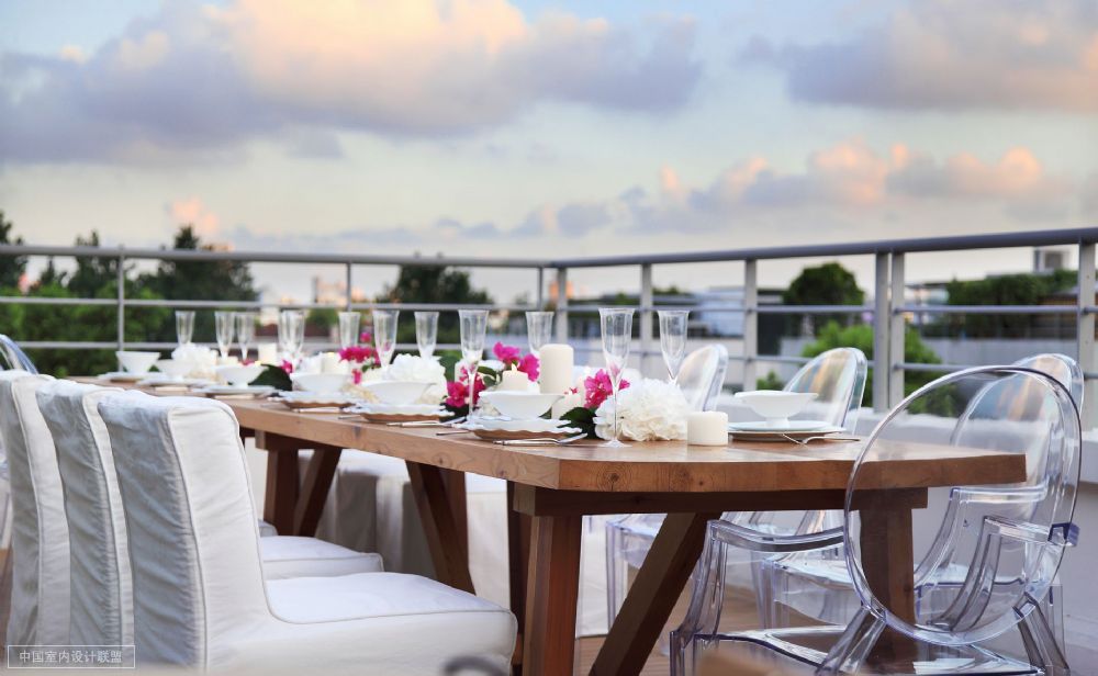 皇都花园别墅 吴滨设计-10