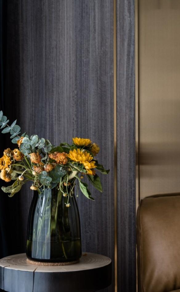 赫设计 | 可盐可甜的“网红风”家居空间-7