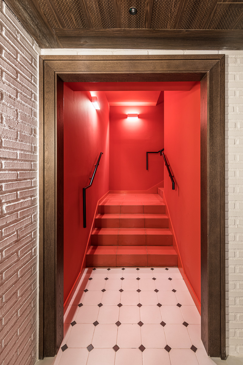 马德里卡斯蒂利亚纳希尔顿嘉轩酒店丨西班牙马德里丨Antonio G. Barbarín-11