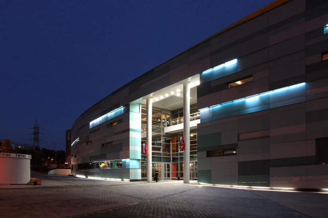 俄罗斯国立戏剧艺术学院“吉蒂斯”教学剧院室内设计丨俄罗斯莫斯科丨莫斯科国立民用建筑设计院“莫斯科项目  4”,阿萨多夫建筑工作室-42