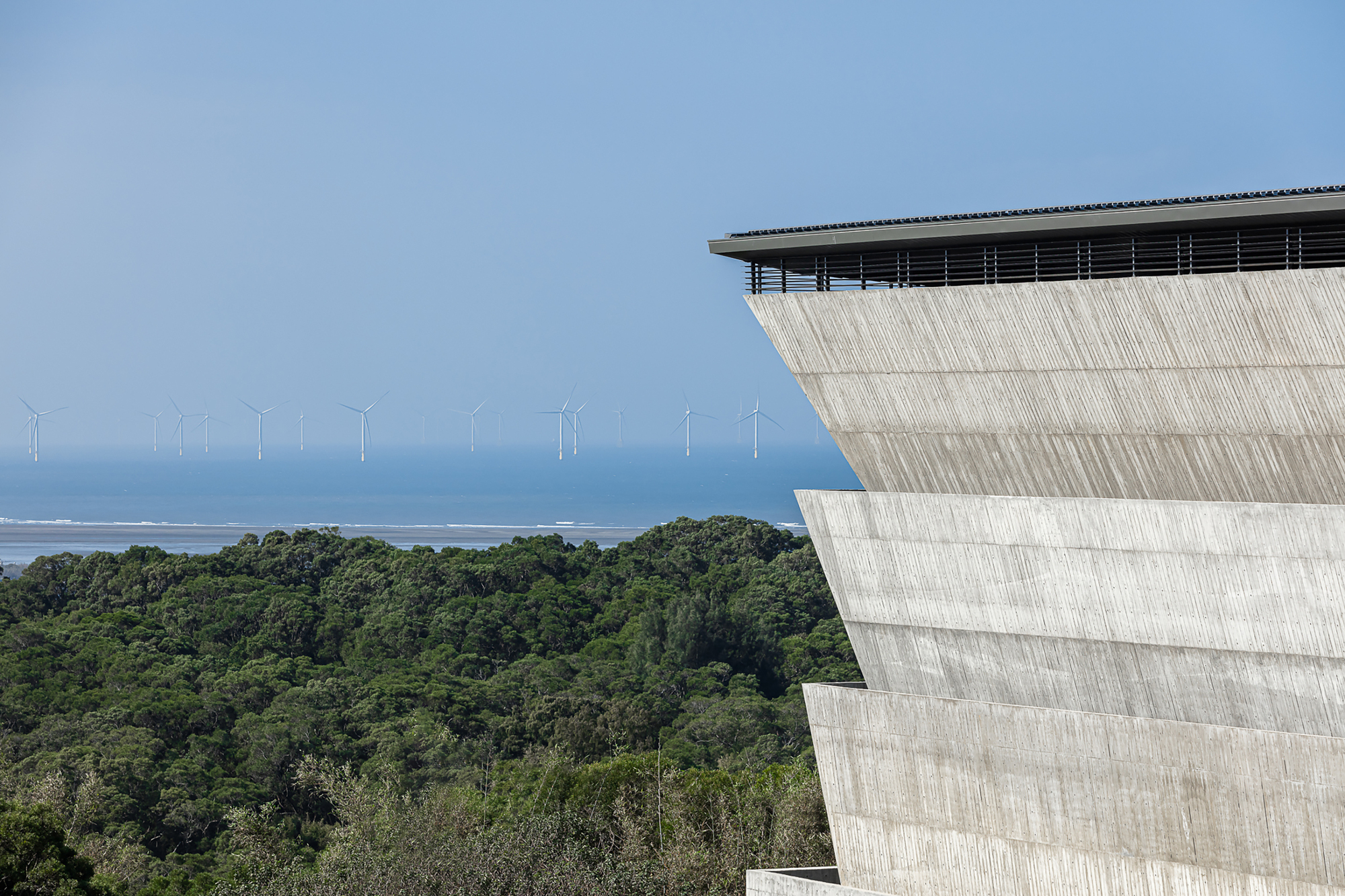 永恒之丘骨灰安置所丨中国台湾丨Behet Bondzio Lin Architekten-15