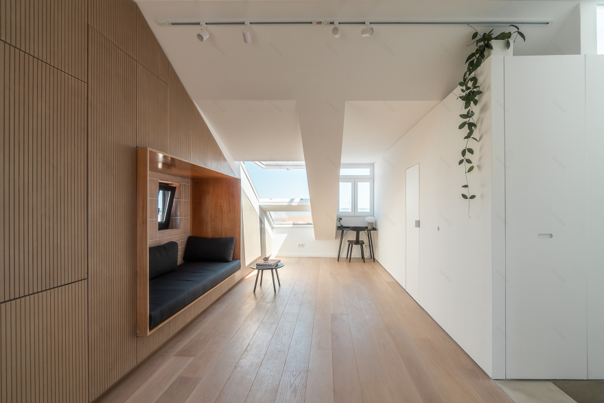 马尔维拉阁楼丨葡萄牙里斯本丨Kema Studio-47