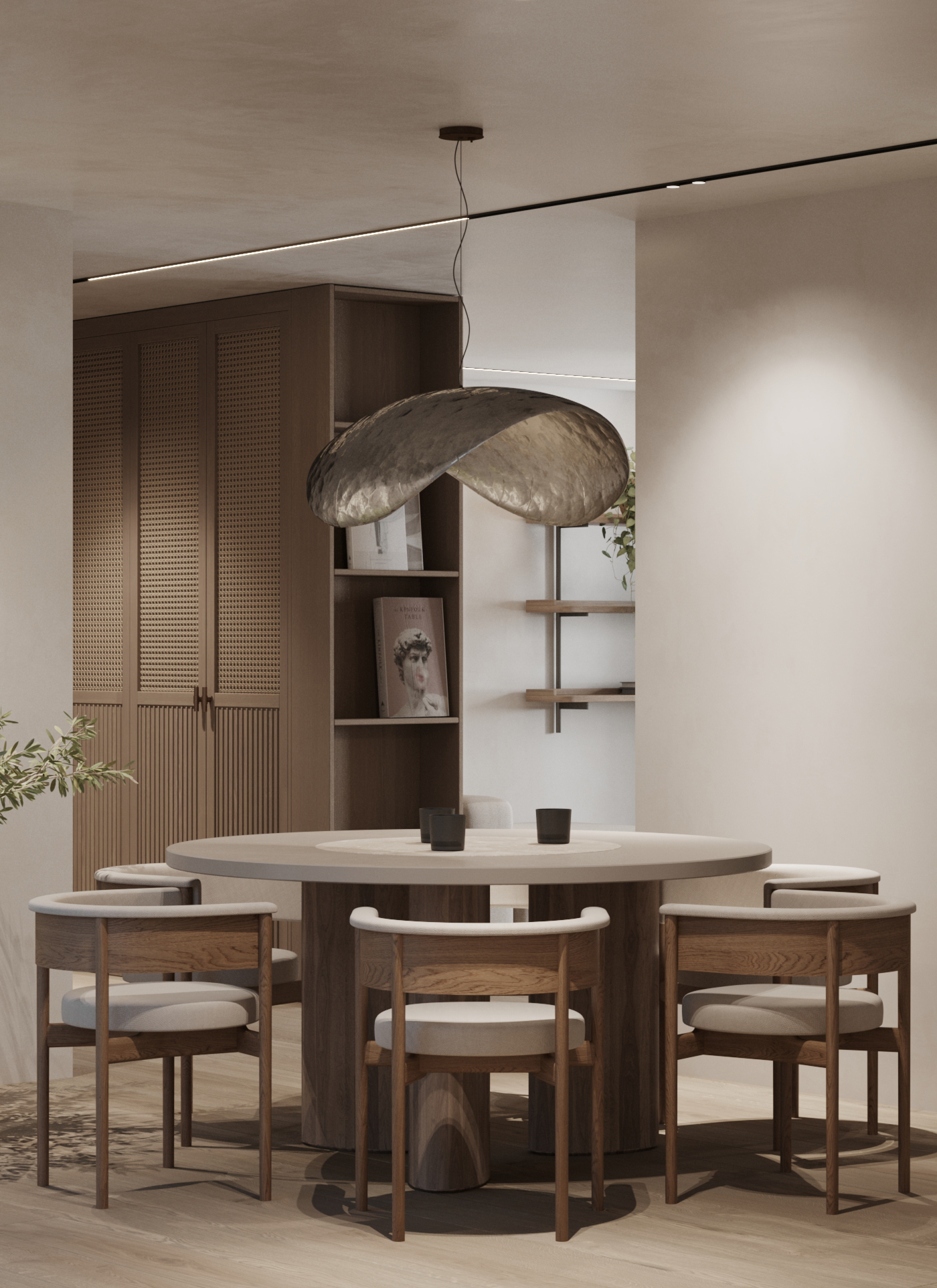 Berlin house. 1 floor-12