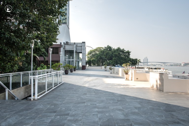 “โรงแรมแม่น้ำ”（湄南河酒店）翻新项目丨泰国曼谷丨“Artelier 8”-39