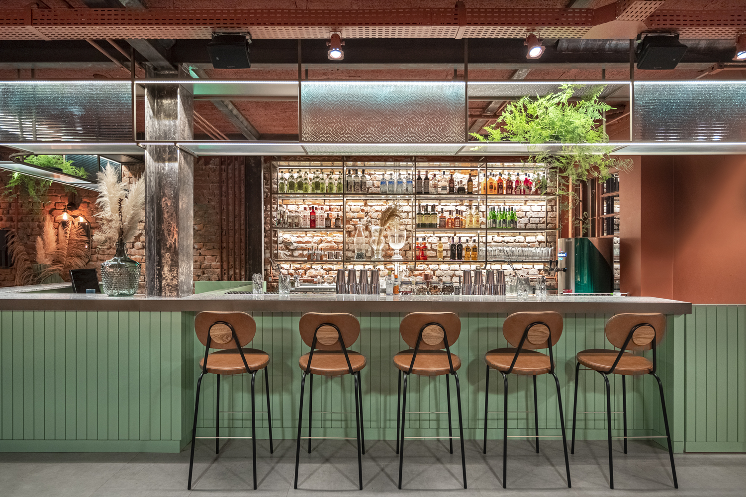 巴西 MESA 餐厅-34