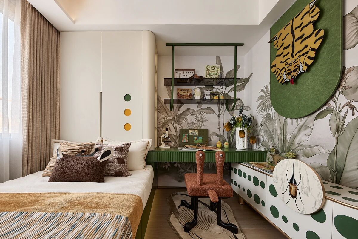 锦天·湖畔上境丨软装励时设计,硬装集艾设计-51