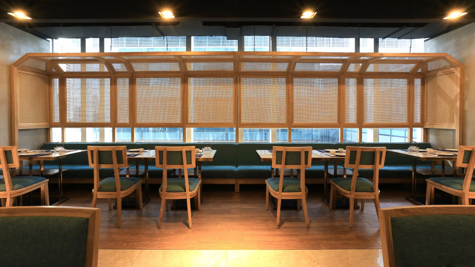 广州毕德寮餐厅-21