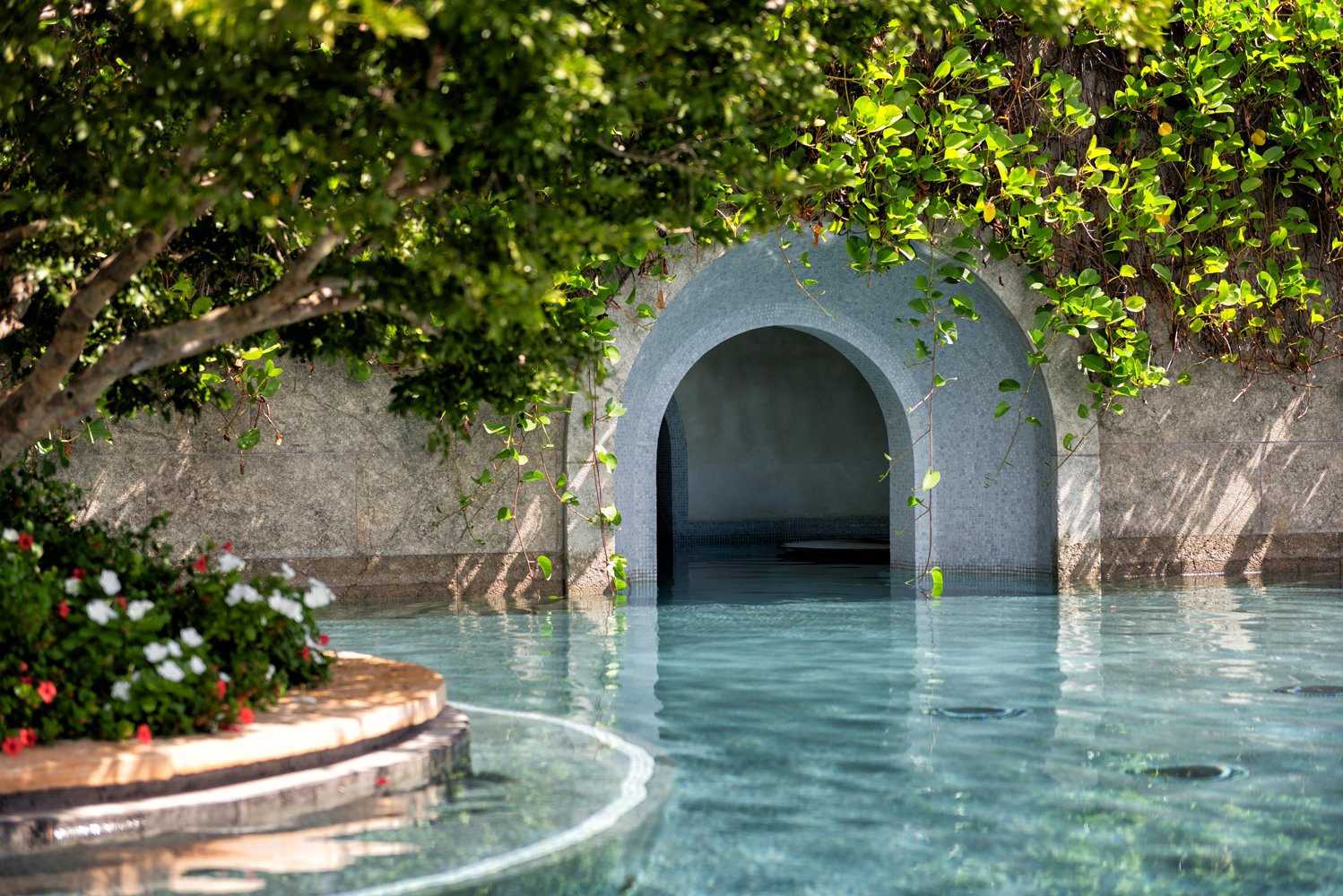 加勒比海岛度假胜地丨Ken Linsteadt ARCHITECTS-8