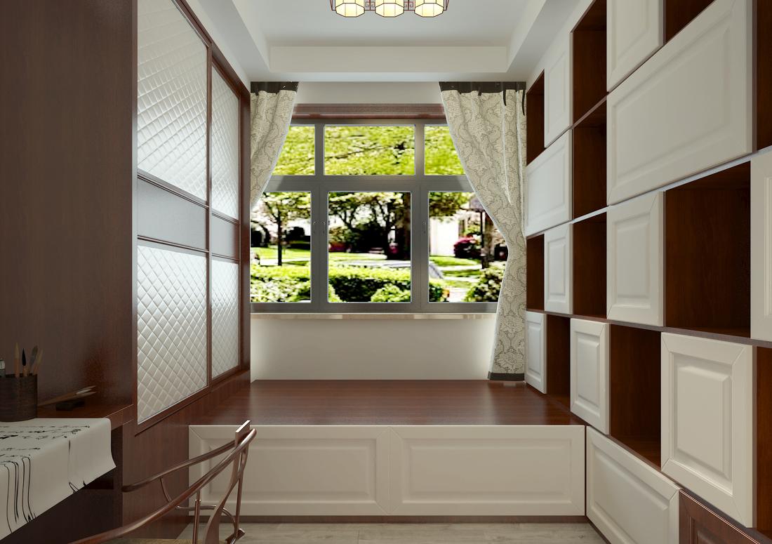 
水墨中国联排365-2栋 -3