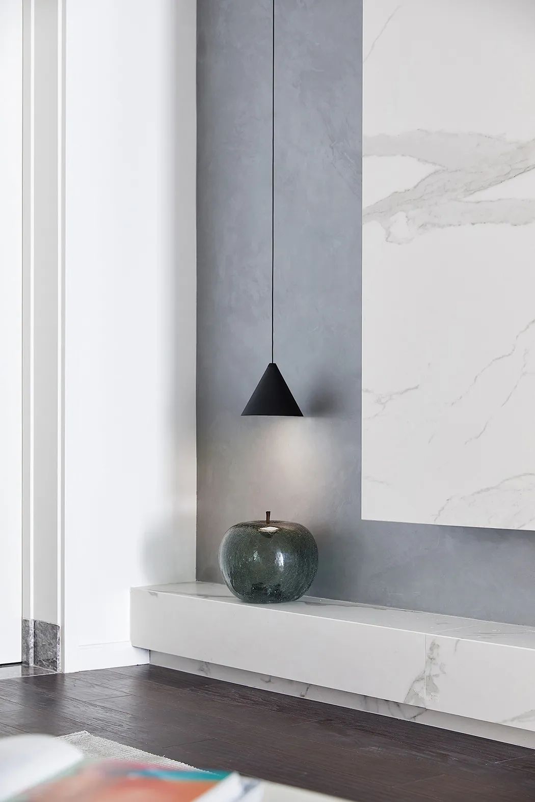 现代风别墅,个性时尚软装,简单高档-29