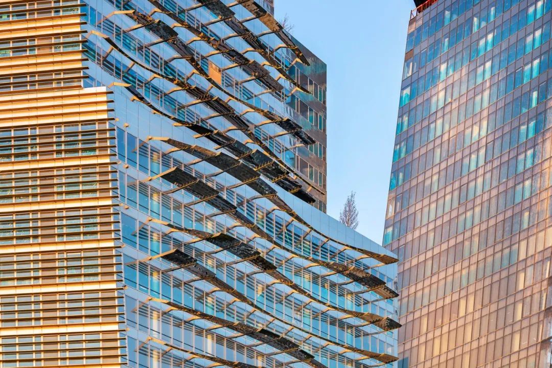 Tours Duo 双子塔丨法国巴黎丨让努维尔建筑事务所-35