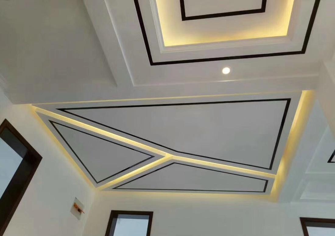 
中式别墅大厅-实景 -3